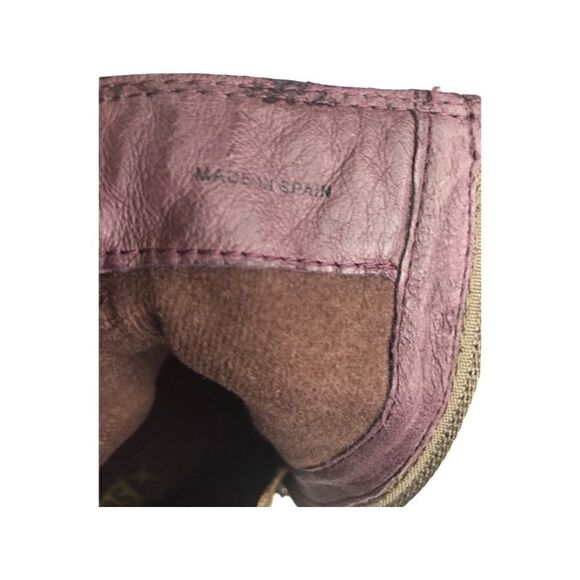 Pikolinos Verona Leather Booties Size 38 (US 7.5 - 8) - Picture 11 of 14